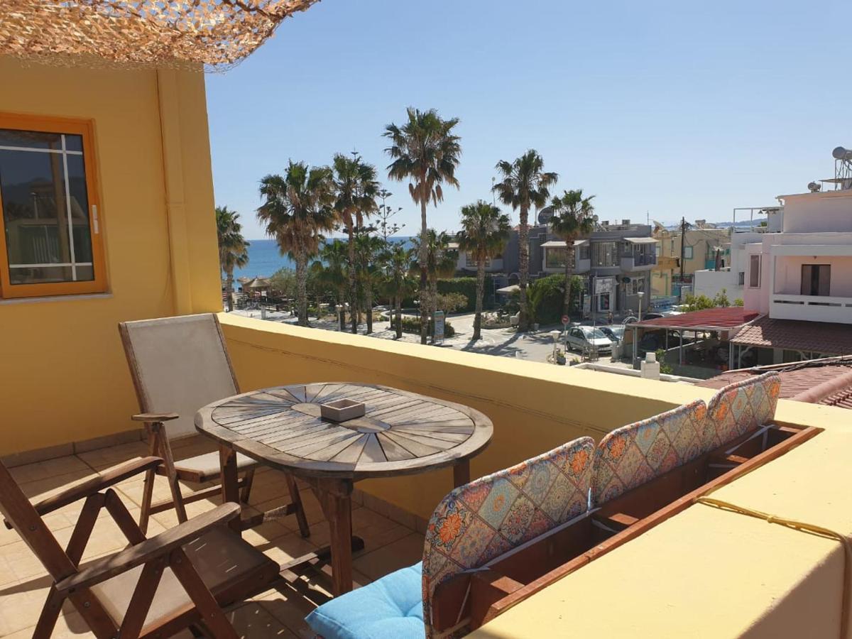 Amalthea Guest House Кос Экстерьер фото