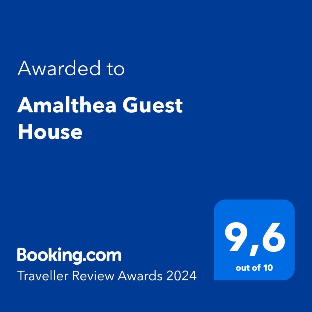 Amalthea Guest House Кос Экстерьер фото